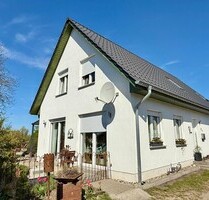 HORN IMMOBILIEN++ Wulkenzin bei Neubrandenburg, schönes Einfamilienhaus Baujahr 2021 -Mietangebot-