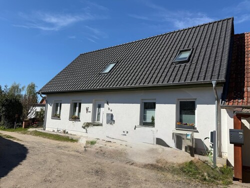 Seitenansicht - 5 Zimmer Einfamilienhaus in Wulkenzin