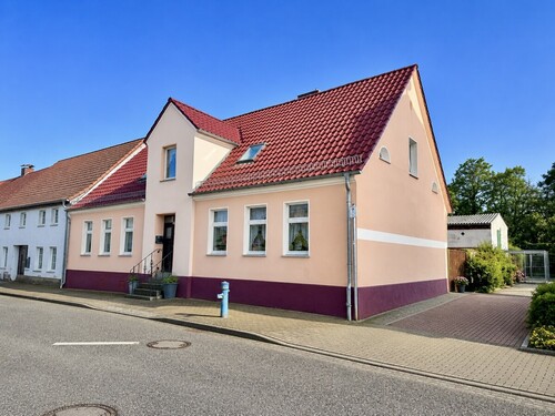 Hausansicht - 