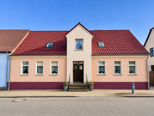 Hausansicht - 