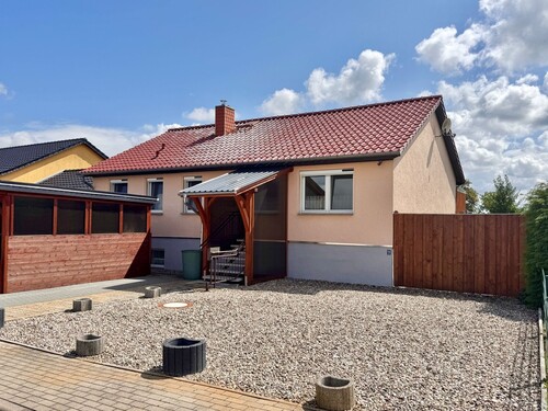 Hausansicht - 