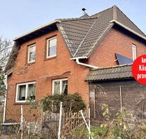 HORN IMMOBILIEN ++ großes Haus bei Neubrandenburg, Stadtbusanbindung und Randlage - Trollenhagen