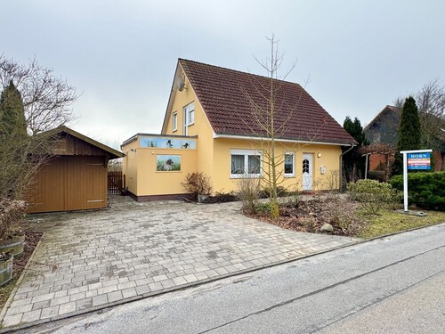 Hausansicht - 