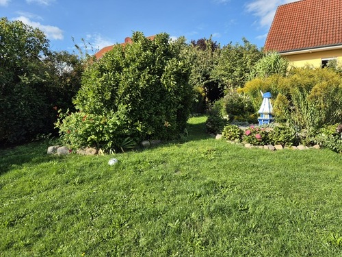 das Grundstück - Einfamilienhaus mit 115,00 m&sup2; in Groß Teetzleben / Kaluberhof zum Kaufen