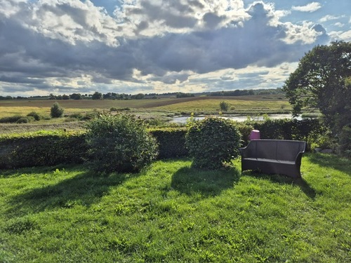 Grundstück in Randlage - 4 Zimmer Einfamilienhaus zum Kaufen in Groß Teetzleben / Kaluberhof