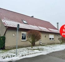 HORN IMMOBILIEN ++ freistehendes Einfamilienhaus in Pasenow bei Woldegk - Woldegk / Pasenow