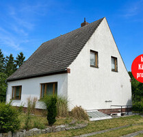 HORN IMMOBILIEN ++ Einfamilienhaus, voll unterkellert mit Garage, Ferdinandshof