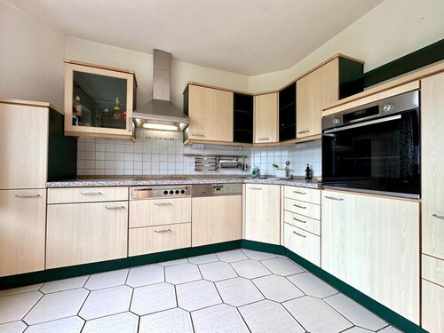 Küche - 5 Zimmer Einfamilienhaus zum Kaufen in Ferdinandshof