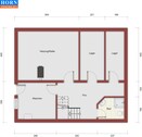 Grundriss Keller - 