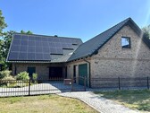 Hausansicht - 5 Zimmer Einfamilienhaus zum Kaufen in Torgelow / Drögeheide