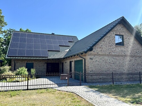 Hausansicht - 5 Zimmer Einfamilienhaus zum Kaufen in Torgelow / Drögeheide