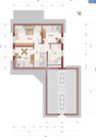 Grundriss Obergeschoss - 