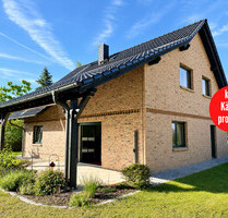 HORN IMMOBILIEN ++ modernes Einfamilienhaus mit Photovoltaikanlage und vielen Extras, Torgelow - Torgelow / Drögeheide