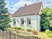 Hausansicht - 1 Zimmer Einfamilienhaus zum Kaufen in Jatznick / Sandförde