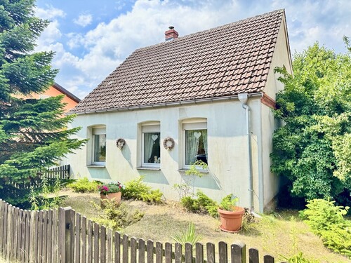 Hausansicht - 1 Zimmer Einfamilienhaus zum Kaufen in Jatznick / Sandförde