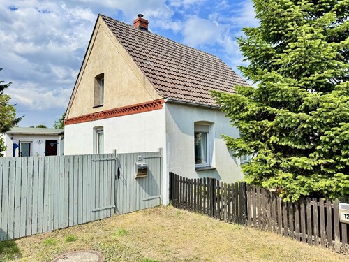 Hausansicht - 