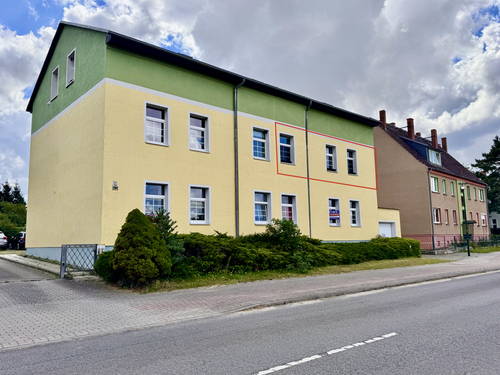 Wohnung 2 Vermietet - Etagenwohnung mit 187,52 m&sup2; in Tantow zum Kaufen