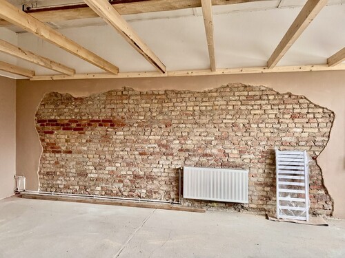 Verkaufsraum - Wohn- & Geschäftshaus mit 171,95 m&sup2; in Löcknitz zum Kaufen