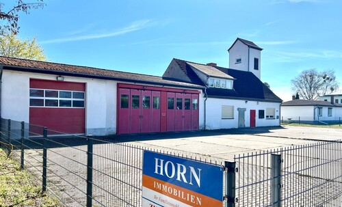 Hausansicht - 5 Zimmer Wohn- & Geschäftshaus zum Kaufen in Löcknitz