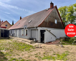 HORN IMMOBILIEN++ kleines gemütliches Zuhause bei Gartz an der Oder - Gartz (Oder) / Hohenreinkendorf