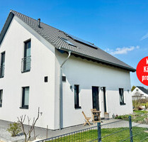 HORN IMMOBILIEN + modernes Einfamilienhaus mit 5 Zimmern, 15 Minuten mit dem Auto bis Neubrandenburg - Lindetal