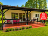 Einfamiliehaus am See in Polen - HORN IMMOBILIEN ++ Ruhe, Natur und Erholung – Ihr Haus am See in Polen Westpommern