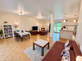 Wohnzimmer - Bungalow mit 109,00 m&sup2; in Trzcinsko Zdroj zum Kaufen