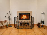 mit Kamin - 