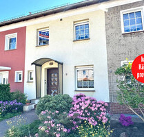 HORN IMMOBILIEN ++ gepflegtes Reihenmittelhaus in Ueckermmünde, nur ca. 1 km vom Strand entfernt - Ueckermünde / Bellin
