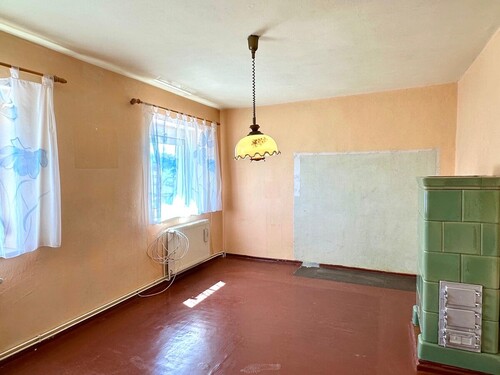 Schlafzimmer - Reihenhaus mit 85,00 m&sup2; in Ueckermünde / Bellin zum Kaufen