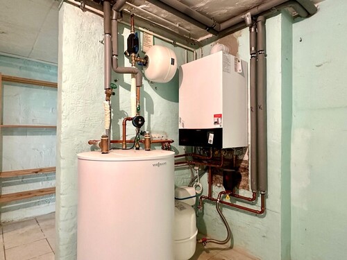 Heizungsanlage - 