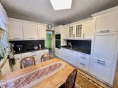 Küche - 3 Zimmer Einfamilienhaus in Krugsdorf