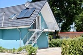 2. Ferienwohnung im Dachgeschoss - 