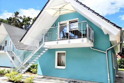 Hausansicht - 
