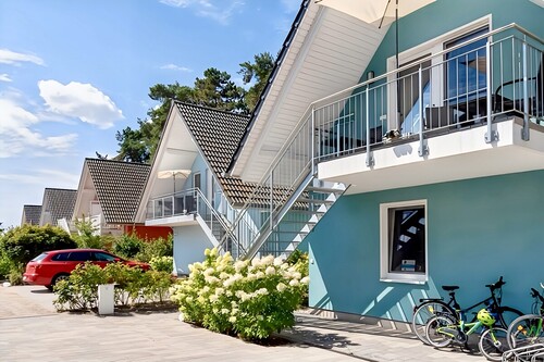 Hausansicht - 6 Zimmer Ferienhaus zum Kaufen in Röbel/Müritz