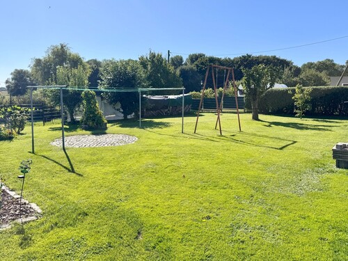 das Grundstück - Einfamilienhaus mit 115,00 m² in Woldegk / Canzow zum Kaufen