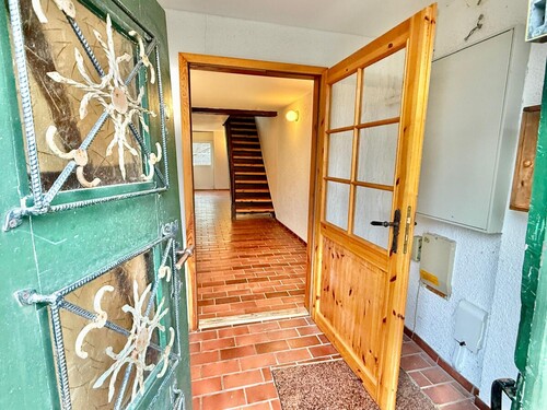 Eingangsbereich - 6 Zimmer Einfamilienhaus zum Kaufen in Friedland