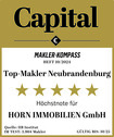 CAPITAL Top Makler - 6 Zimmer Einfamilienhaus zum Kaufen in Friedland