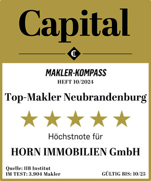 CAPITAL Top Makler - 6 Zimmer Einfamilienhaus zum Kaufen in Friedland