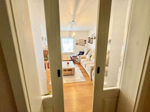 Detail Schiebetür - 