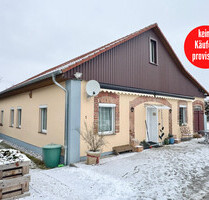 HORN IMMOBILIEN ++ Viereck bei Pasewalk, tolles Haus in toller Lage, das Richtige für Aussteiger!