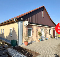 HORN IMMOBILIEN ++ Viereck bei Pasewalk, tolles Haus in toller Lage, das Richtige für Aussteiger!