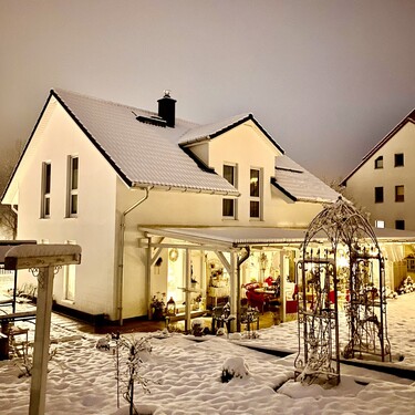 Neustrelitz Abendfoto - 