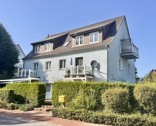 HORN IMMOBILIEN ++ Rechlin an der Müritz Mehrfamilienhaus voll vermietet