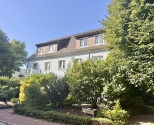 HORN IMMOBILIEN ++ Rechlin an der Müritz vermietetes Mehrfamilienhaus zu verkaufen