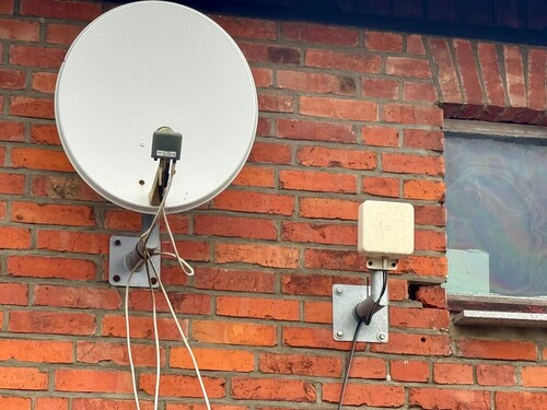 Sat-Anlage - 2 Zimmer Reihenendhaus zum Kaufen in Jatzke