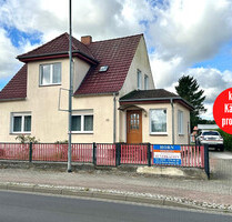 HORN IMMOBILIEN++ gemütliches Einfamilienhaus in Eggesin