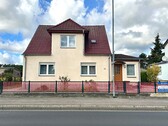 Hausansicht - 6 Zimmer Einfamilienhaus zum Kaufen in Eggesin