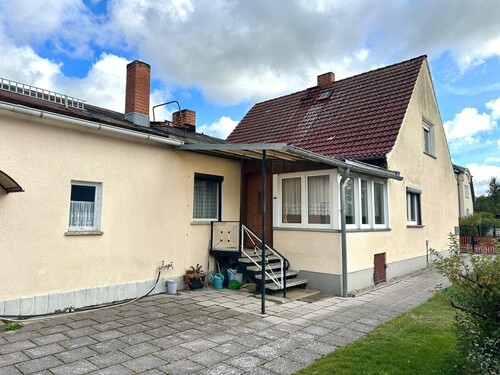 Hausansicht - 