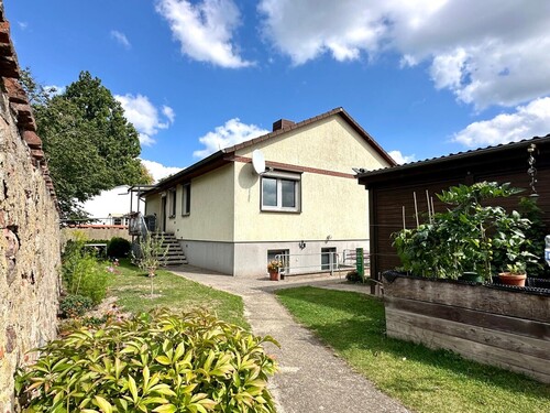 Hausansicht Hofseite - 